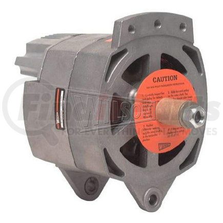 90-05-9266 by WILSON HD ROTATING ELECT - 8SC Series Alternator - 12v, 185 Amp