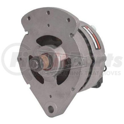 90-05-9260 by WILSON HD ROTATING ELECT - 8MR Series Alternator - 12v, 23 Amp