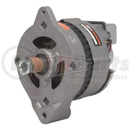 90-05-9054 by WILSON HD ROTATING ELECT - 8MR Series Alternator - 12v, 51 Amp