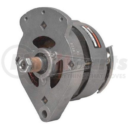 90-05-9026 by WILSON HD ROTATING ELECT - A24N Series Alternator - 24v, 35 Amp