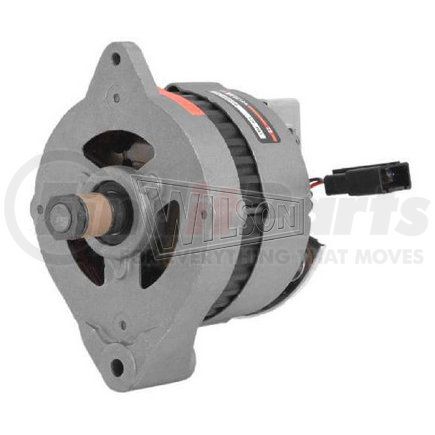 90-05-9024 by WILSON HD ROTATING ELECT - RA12N Series Alternator - 12v, 51 Amp