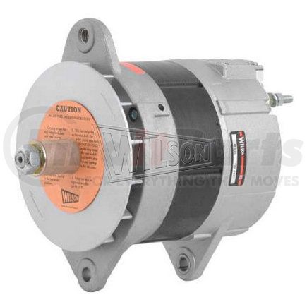 90-04-7088N by WILSON HD ROTATING ELECT - 4800 Series Alternator - 12v, 175 Amp