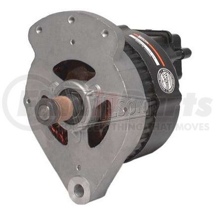 90-05-9184 by WILSON HD ROTATING ELECT - 8MR Series Alternator - 12v, 51 Amp