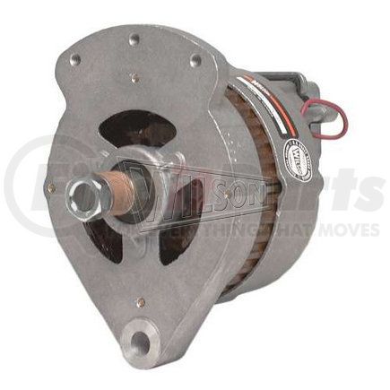 90-05-9182 by WILSON HD ROTATING ELECT - 8MR Series Alternator - 12v, 51 Amp