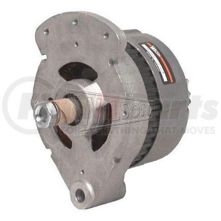 90-05-9115 by WILSON HD ROTATING ELECT - 8AL Series Alternator - 12v, 51 Amp