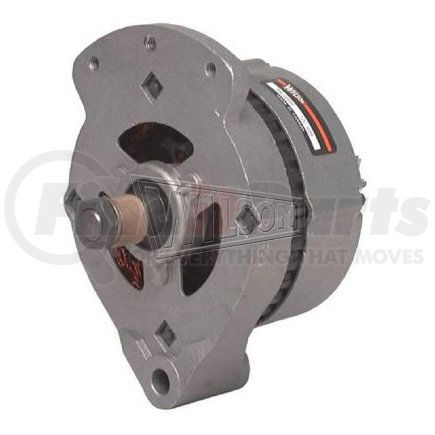 90-05-9114 by WILSON HD ROTATING ELECT - 8AL Series Alternator - 12v, 37 Amp