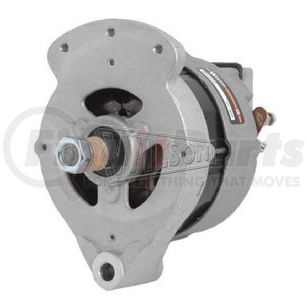 90-05-9113 by WILSON HD ROTATING ELECT - 8MA Series Alternator - 12v, 72 Amp