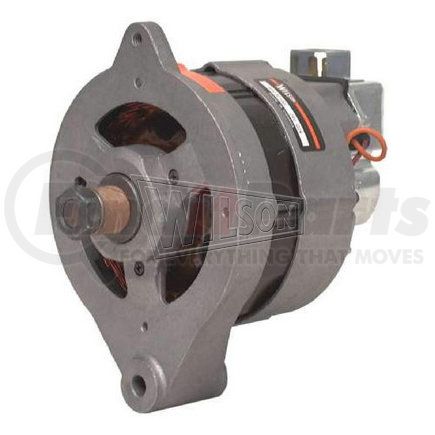 90-05-9107 by WILSON HD ROTATING ELECT - 8HC Series Alternator - 24v, 42 Amp