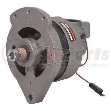 90-05-9103 by WILSON HD ROTATING ELECT - 8HC Series Alternator - 12v, 72 Amp