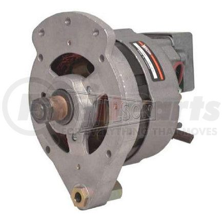 90-05-9095 by WILSON HD ROTATING ELECT - 8HC Series Alternator - 24v, 30 Amp