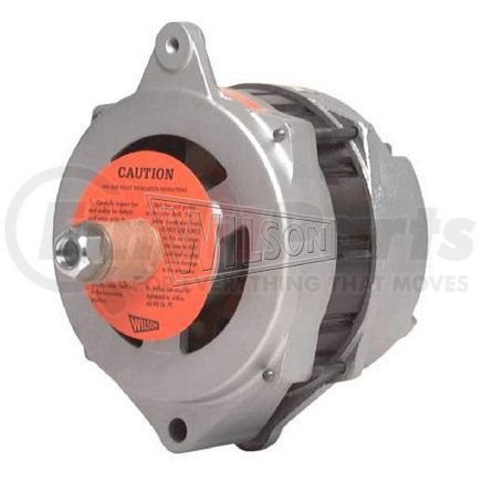 90-05-9093 by WILSON HD ROTATING ELECT - 8SA Series Alternator - 24v, 70 Amp