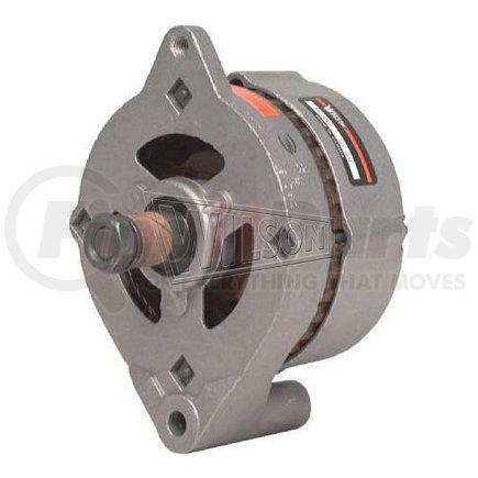 90-05-9081 by WILSON HD ROTATING ELECT - 8AL Series Alternator - 12v, 37 Amp