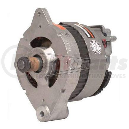 90-05-9063 by WILSON HD ROTATING ELECT - 8MR Series Alternator - 12v, 72 Amp