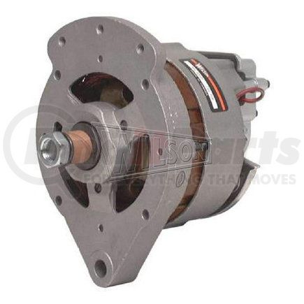 90-05-9061 by WILSON HD ROTATING ELECT - 8HC Series Alternator - 24v, 35 Amp