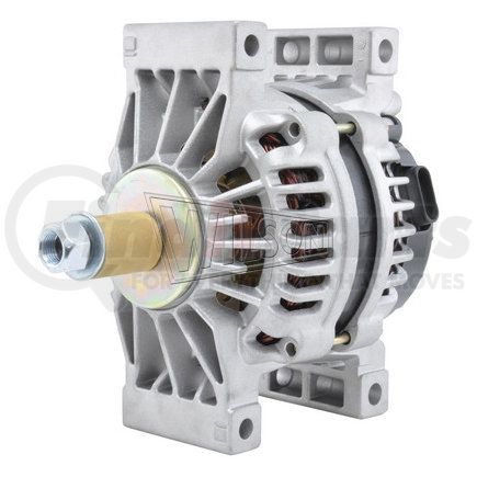 90-01-4730 by WILSON HD ROTATING ELECT - 28SI Series Alternator - 12v, 160 Amp