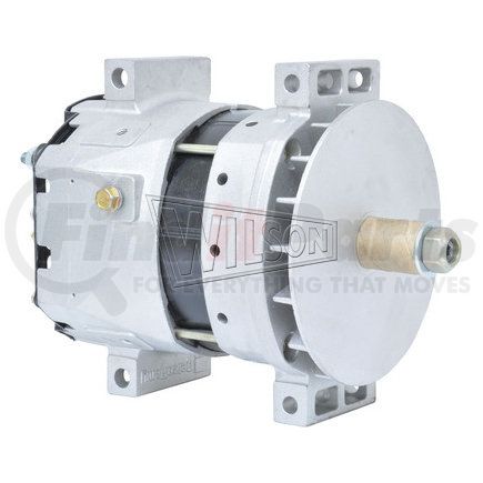 90-01-4699 by WILSON HD ROTATING ELECT - 40SI Series Alternator - 12v, 240 Amp