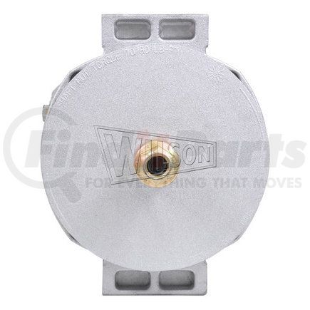 90-01-4696 by WILSON HD ROTATING ELECT - 40SI Series Alternator - 12v, 300 Amp