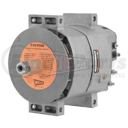 90-01-4572 by WILSON HD ROTATING ELECT - 34SI Series Alternator - 24v, 75 Amp