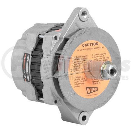 90-01-4548 by WILSON HD ROTATING ELECT - 19SI Series Alternator - 12v, 130 Amp