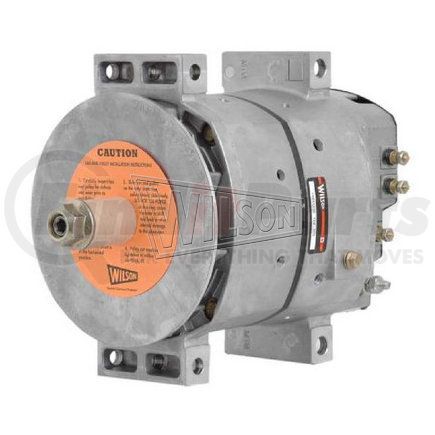 90-01-4473N by WILSON HD ROTATING ELECT - 35SI Series Alternator - 12v, 135 Amp