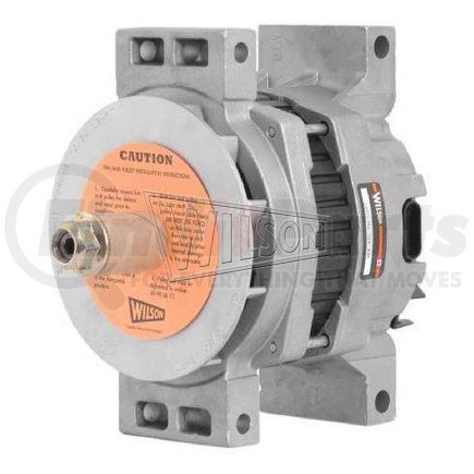 90-01-4470N by WILSON HD ROTATING ELECT - 22SI Series Alternator - 12v, 130 Amp