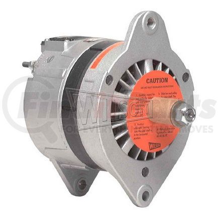 90-04-7039N by WILSON HD ROTATING ELECT - 2800 Series Alternator - 12v, 160 Amp