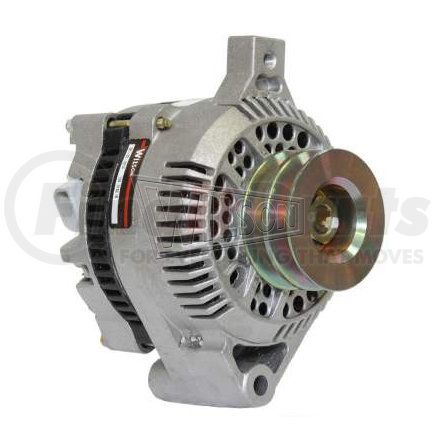 90-02-5214N by WILSON HD ROTATING ELECT - 3G Series Alternator - 12v, 95 Amp