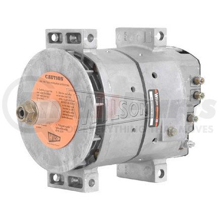 90-01-4516N by WILSON HD ROTATING ELECT - 36SI Series Alternator - 12v, 170 Amp