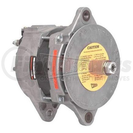 90-01-4399 by WILSON HD ROTATING ELECT - 31SI Series Alternator - 12v, 160 Amp