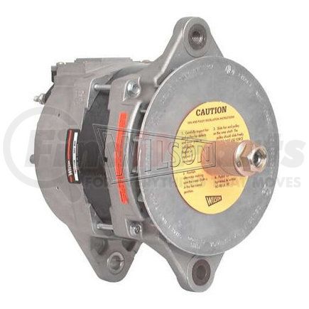 90-01-4387 by WILSON HD ROTATING ELECT - 31SI Series Alternator - 24v, 150 Amp