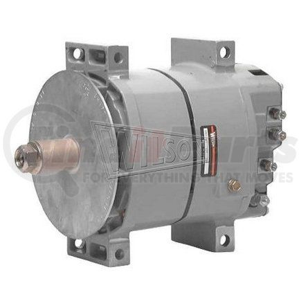 90-01-4344N by WILSON HD ROTATING ELECT - 34SI Series Alternator - 12v, 135 Amp