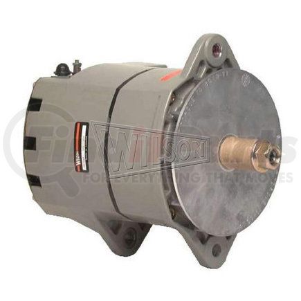 90-01-4330 by WILSON HD ROTATING ELECT - 33SI Series Alternator - 24v, 100 Amp