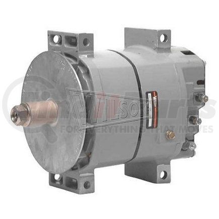 90-01-4329N by WILSON HD ROTATING ELECT - 34SI Series Alternator - 12v, 135 Amp