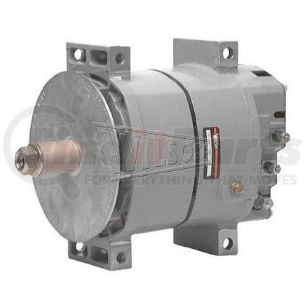 90-01-4328N by WILSON HD ROTATING ELECT - 34SI Series Alternator - 12v, 110 Amp