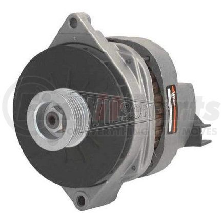 90-01-4276N by WILSON HD ROTATING ELECT - CS144 Series Alternator - 12v, 145 Amp