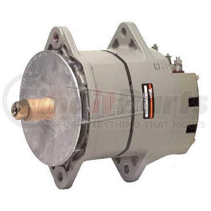 90-01-4272N by WILSON HD ROTATING ELECT - 34SI Series Alternator - 12v, 135 Amp