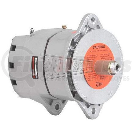 90-01-4262N by WILSON HD ROTATING ELECT - 33SI Series Alternator - 12v, 135 Amp