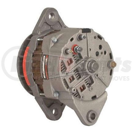 90-01-4105N by WILSON HD ROTATING ELECT - 21SI Series Alternator - 12v, 100 Amp