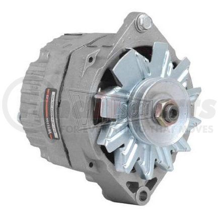 90-01-4435 by WILSON HD ROTATING ELECT - 10SI Series Alternator - 12v, 94 Amp