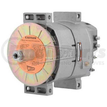 90-01-4432N by WILSON HD ROTATING ELECT - 34SI Series Alternator - 12v, 135 Amp