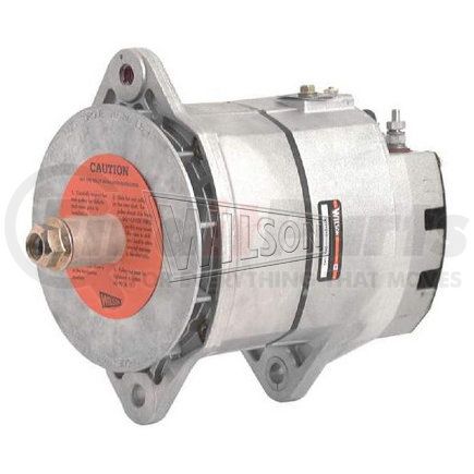 90-01-4423 by WILSON HD ROTATING ELECT - 33SI Series Alternator - 24v, 75 Amp