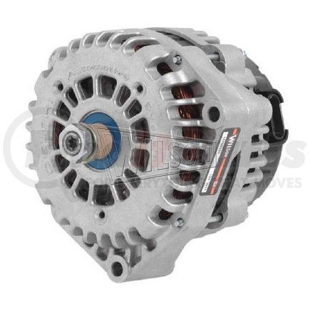 90-01-4404N by WILSON HD ROTATING ELECT - AD244 Series Alternator - 12v, 130 Amp