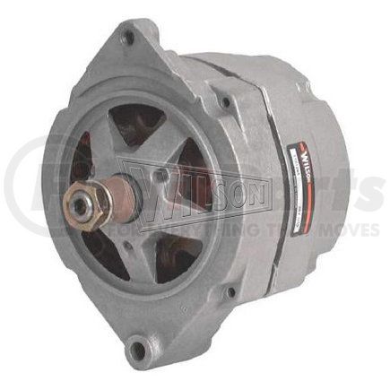 90-01-4153 by WILSON HD ROTATING ELECT - 12SI Series Alternator - 24v, 40 Amp