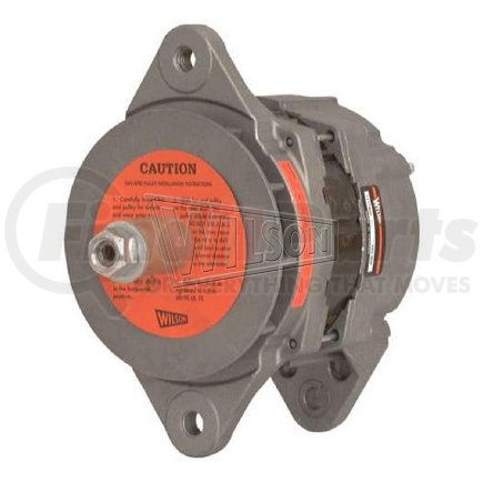 90-01-4152N by WILSON HD ROTATING ELECT - 21SI Series Alternator - 24v, 70 Amp