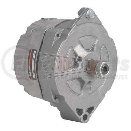 90-01-3101 by WILSON HD ROTATING ELECT - 10SI Series Alternator - 12v, 18 Amp