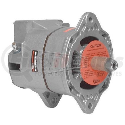 90-01-3097N by WILSON HD ROTATING ELECT - 30SI Series Alternator - 24v, 60 Amp