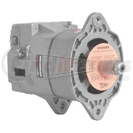 90-01-3093N by WILSON HD ROTATING ELECT - 30SI Series Alternator - 12v, 90 Amp