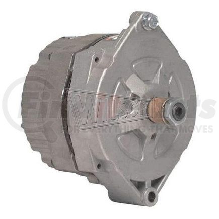 90-01-4079 by WILSON HD ROTATING ELECT - 10SI Series Alternator - 24v, 18 Amp