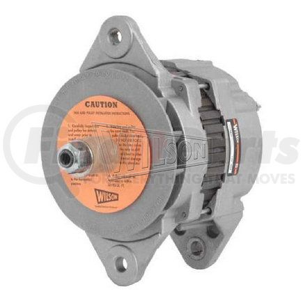 90-01-4072N by WILSON HD ROTATING ELECT - 21SI Series Alternator - 12v, 145 Amp