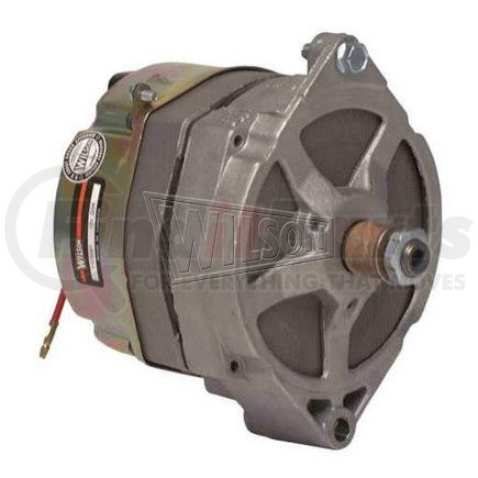 90-01-3153 by WILSON HD ROTATING ELECT - 10SI Series Alternator - 12v, 42 Amp
